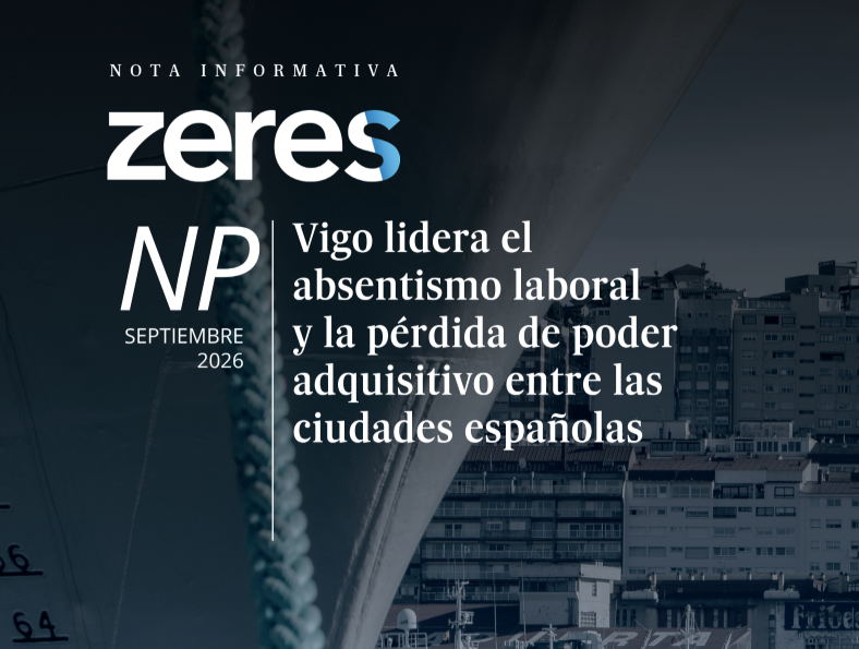 Vigo afronta un elevado absentismo laboral y una fuerte pérdida de poder adquisitivo. Analizamos salarios, vivienda, bajas laborales y burnout en Pontevedra.